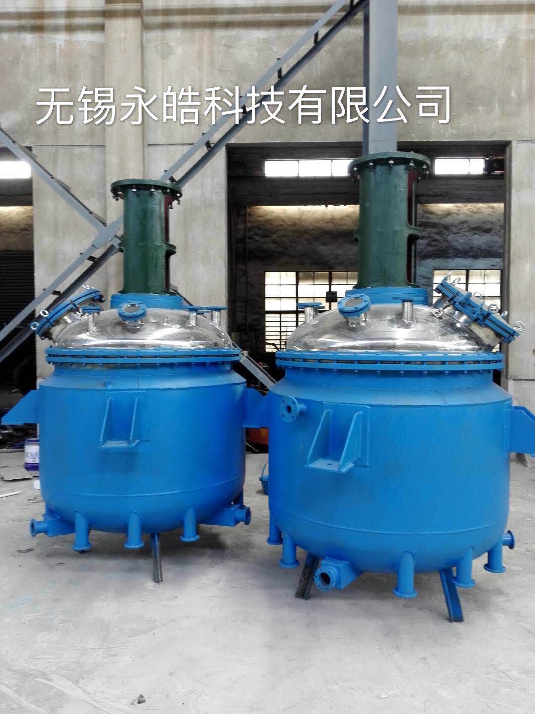 不銹鋼電加熱壓敏膠反應(yīng)釜-熱熔壓敏膠設(shè)備